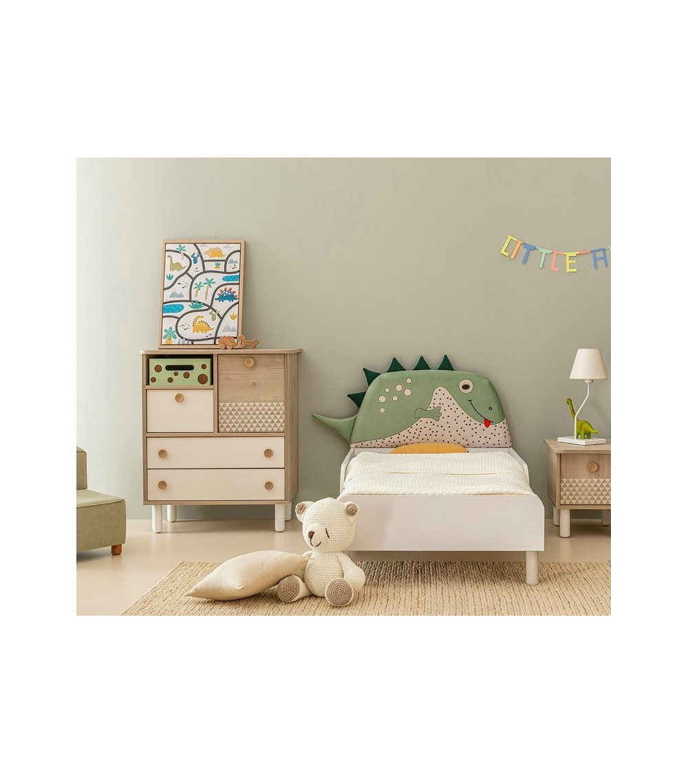 Chambre d'enfant DINOSAURE Chambre d'enfant DINOSAURE