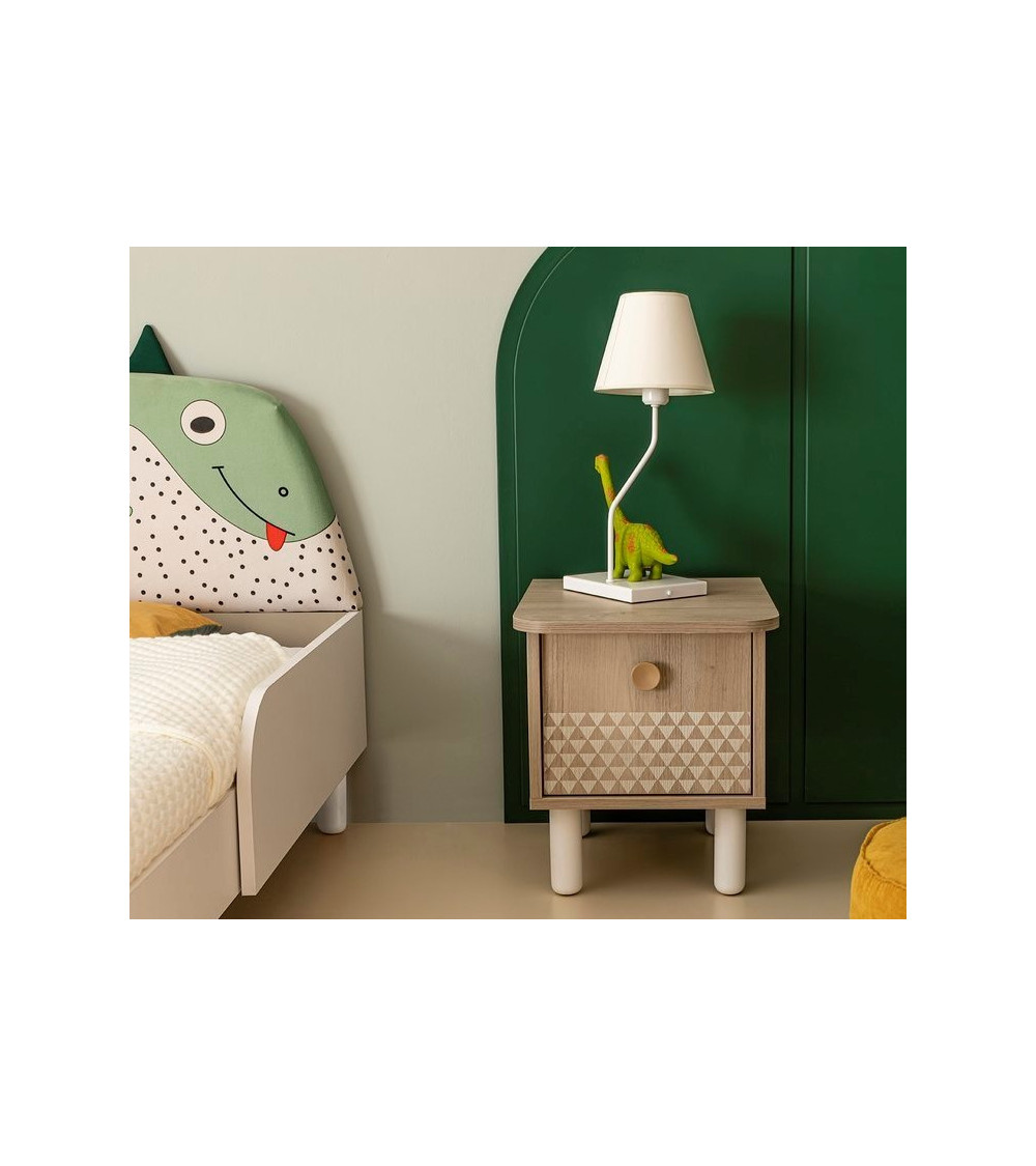 Chambre d'enfant DINOSAURE