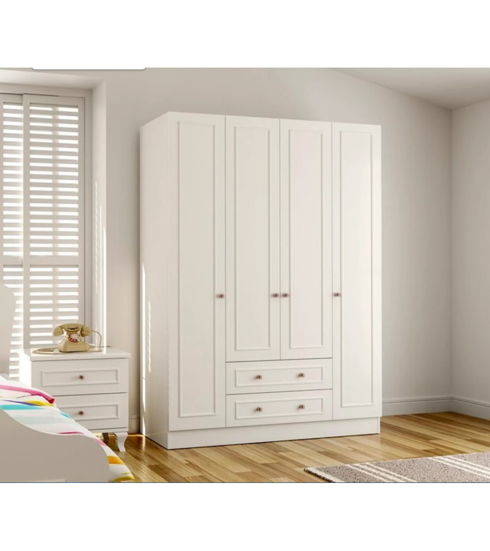 Chambre d'enfant BLANC Chambre d'enfant BLANC