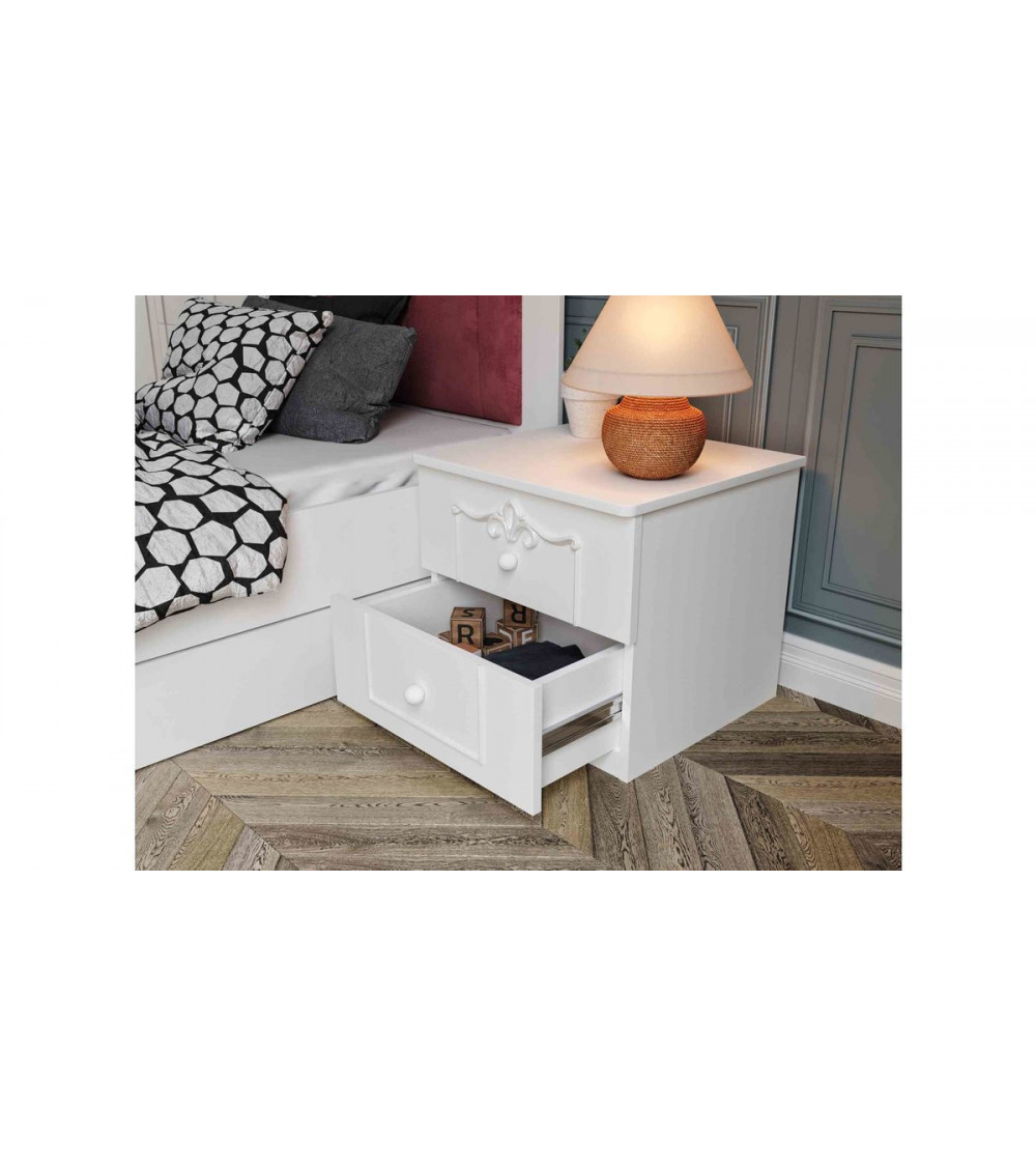 Chambre d'enfant ROMANTIQUE Chambre d'enfant ROMANTIQUE