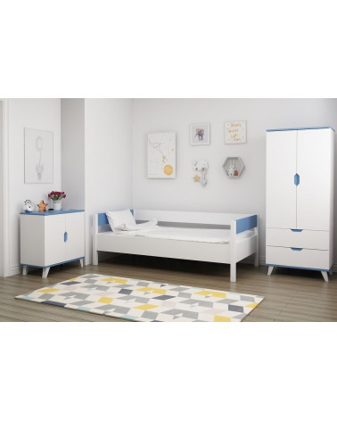 Chambre d'enfant KIT BLEU 3