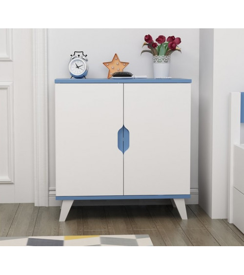 Chambre d'enfant KIT BLEU 3