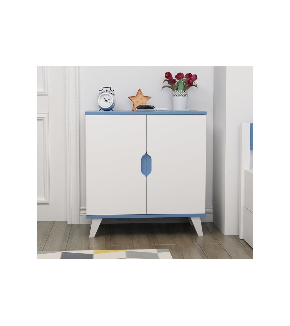 Chambre d'enfant KIT BLEU 3 Chambre d'enfant KIT BLEU 3