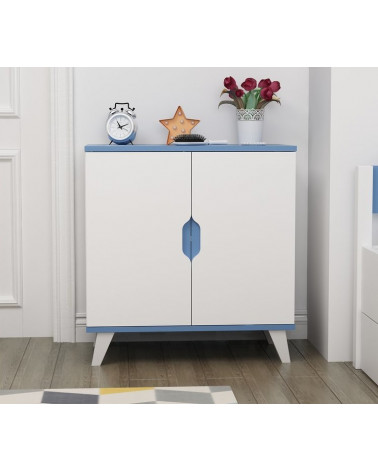 Chambre d'enfant KIT BLEU 3