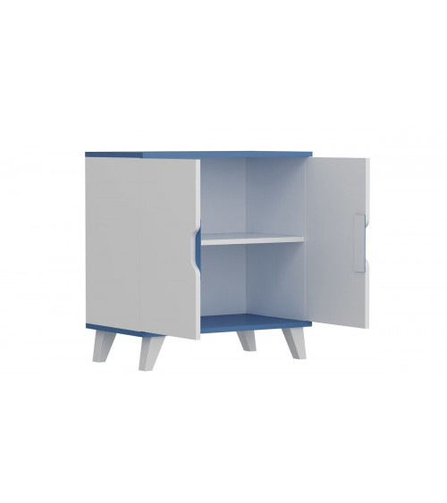 Chambre d'enfant KIT BLEU 3