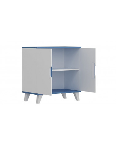 Chambre d'enfant KIT BLEU 3