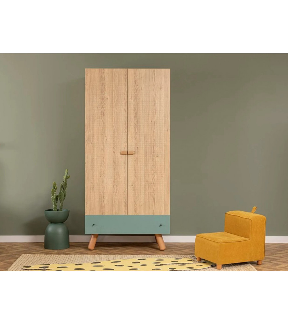 Dormitorio de niño PETIT Dormitorio de niño PETIT