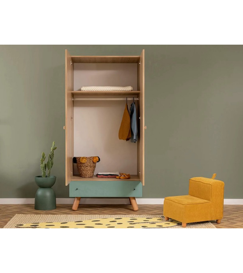 Chambre d'enfant JUNGLE Chambre d'enfant JUNGLE