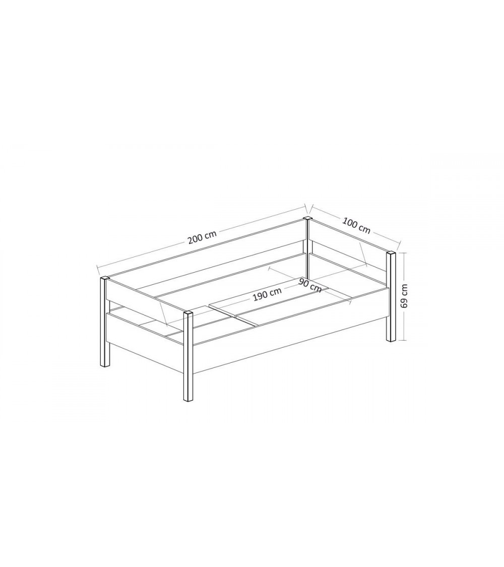 Chambre d'enfant VALENCE 3 Chambre d'enfant VALENCE 3