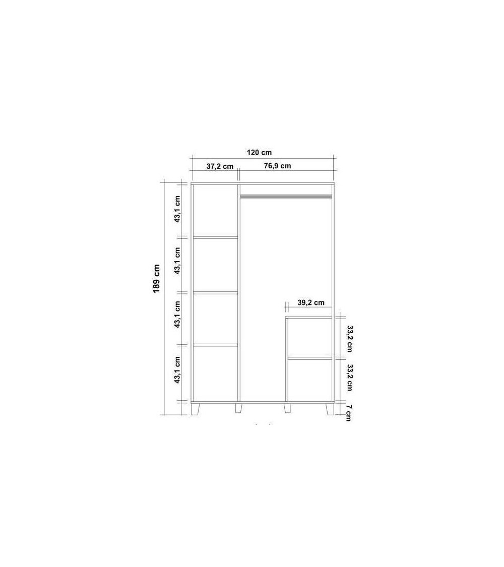 Dormitorio de niño VICTORIA II
