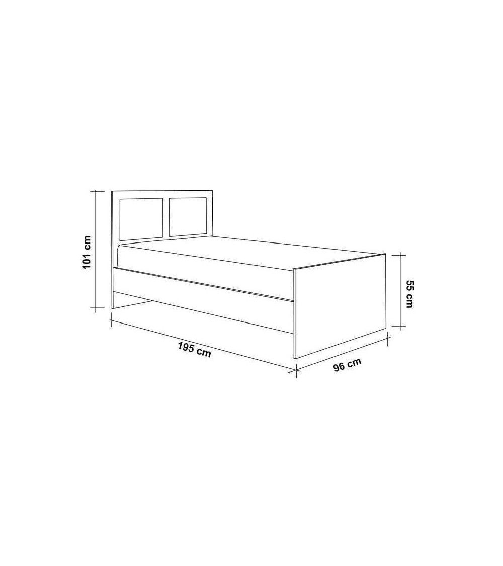 Dormitorio de niño VICTORIA II