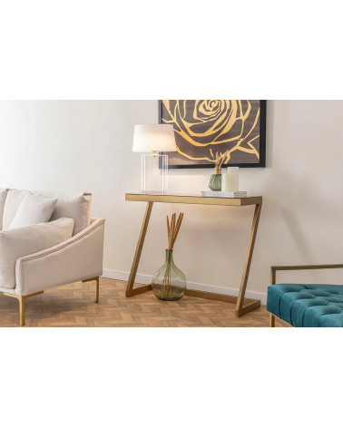 Console en bois URBAIN 150 cm