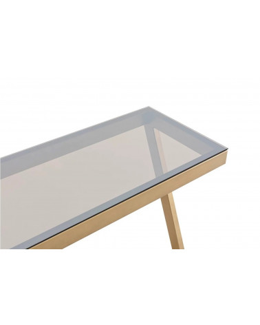 Bureau bois massif DEMAN 120 x 60 cm
