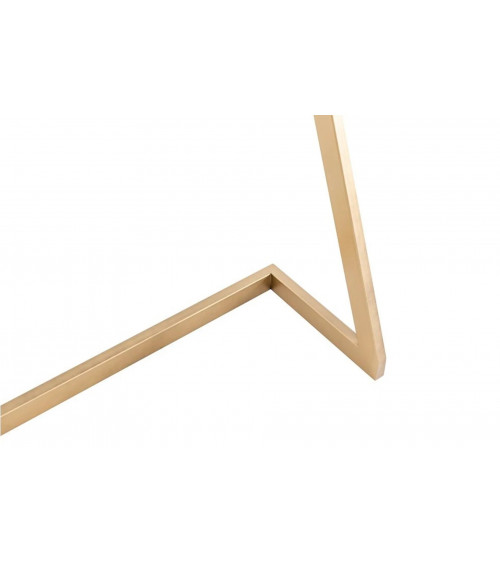 Bureau bois massif DEMAN 120 x 60 cm