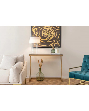 Consola en madera URBAIN 150 cm