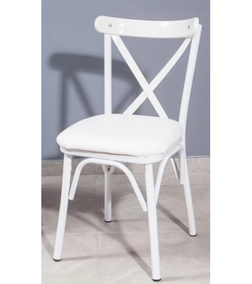Chaise SPRING blanc