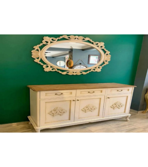 A buffet BOLOGNA, 160 cm 