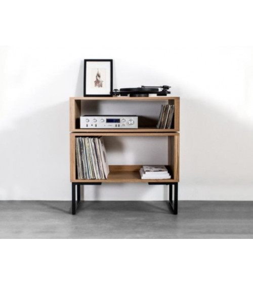 Console CLÉMATITE 80 cm