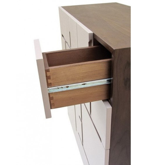 SAMANTHA 2 migliori di madia porta 110 x 144 cm noce