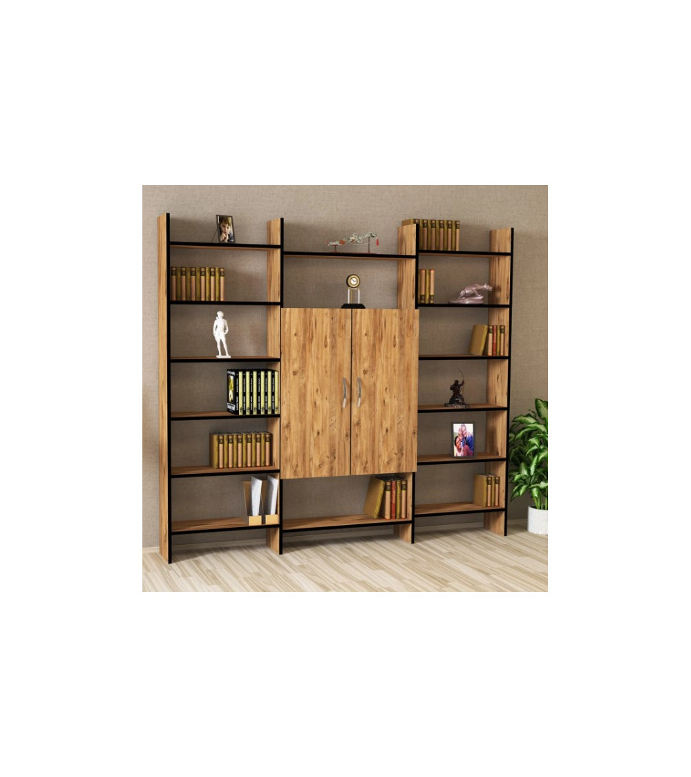 Bibliothèque KALENDER 200 x 180 cm Bibliothèque KALENDER 200 x 180 cm