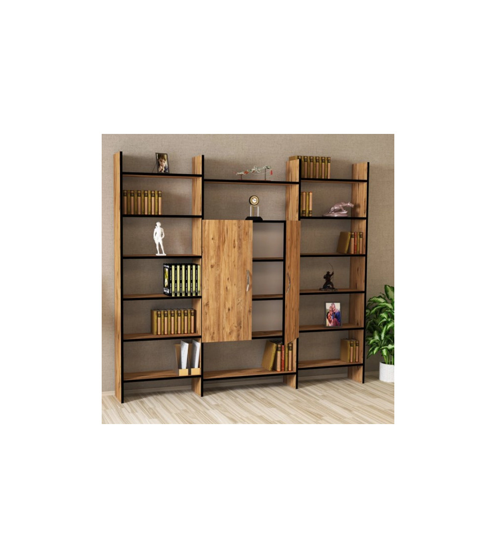 Bibliothèque KALENDER 200 x 180 cm Bibliothèque KALENDER 200 x 180 cm