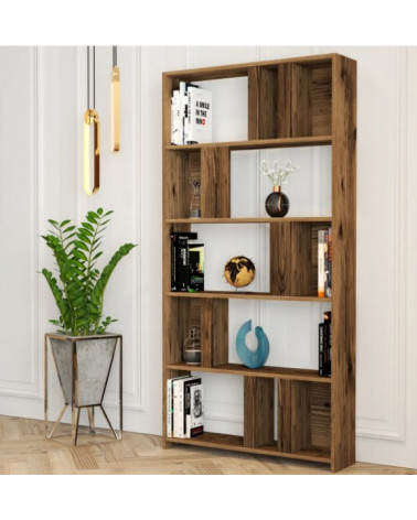 Bibliothèque VARIANT 90 X 180 cm