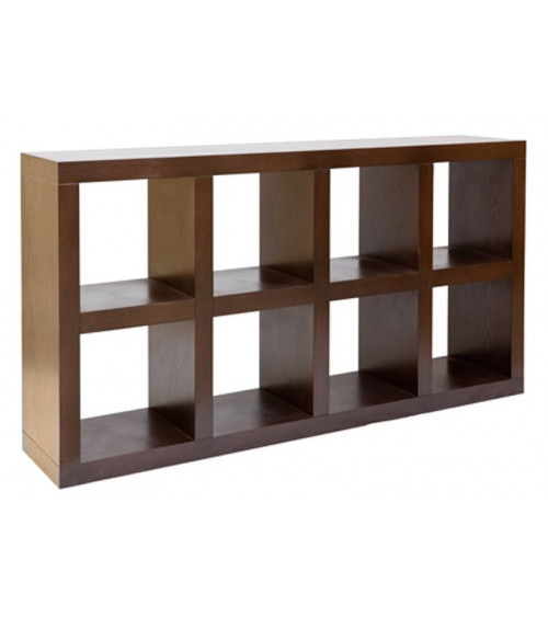 Bureau bois massif DEMAN 120 x 60 cm