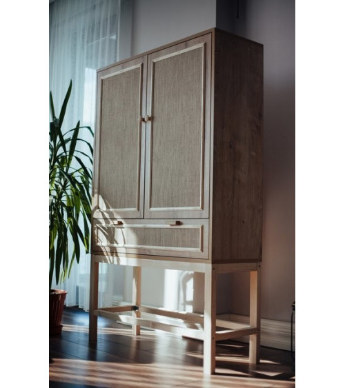 Armoire de rangement polyvalente MINIME