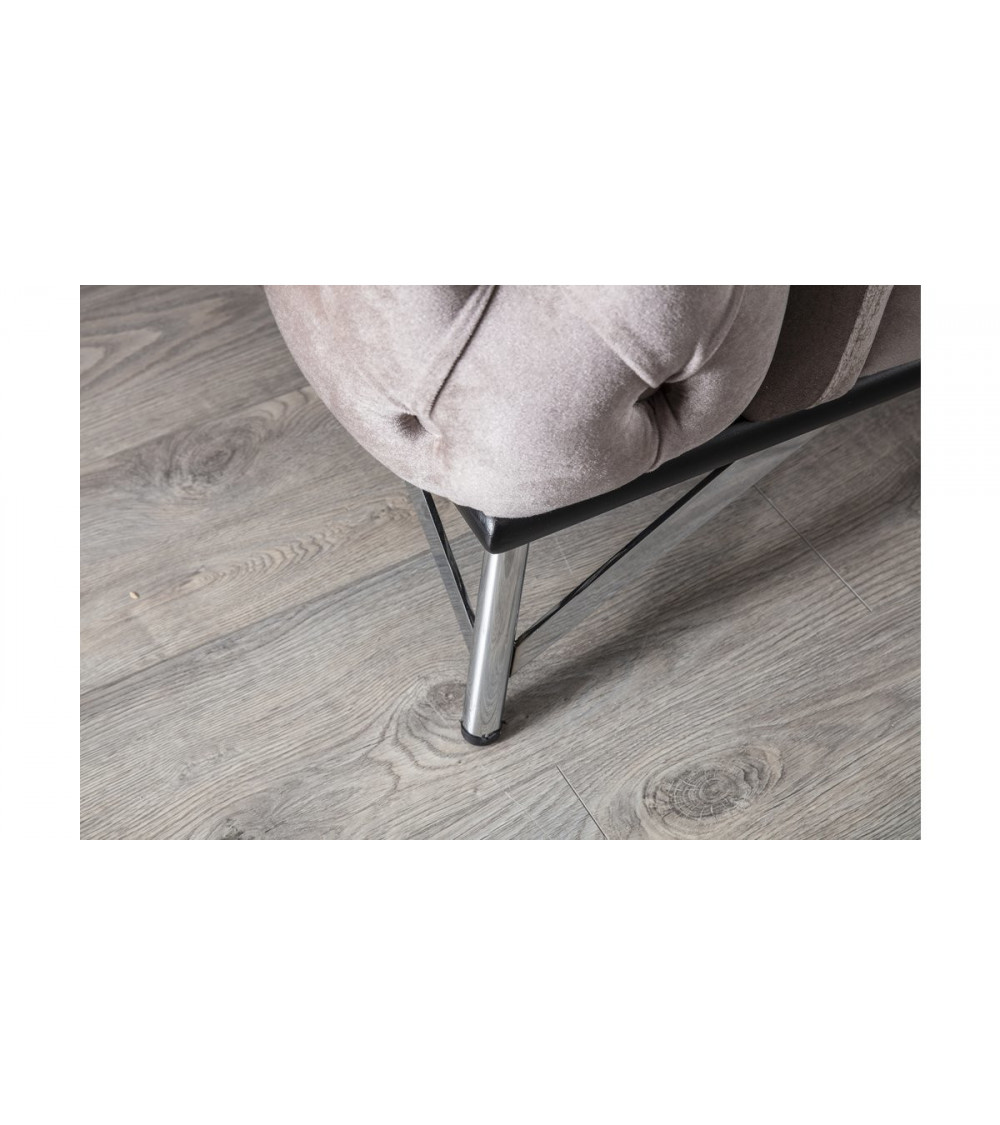 Ensemble canapé convertible 3 places et fauteuil EMERAUDE