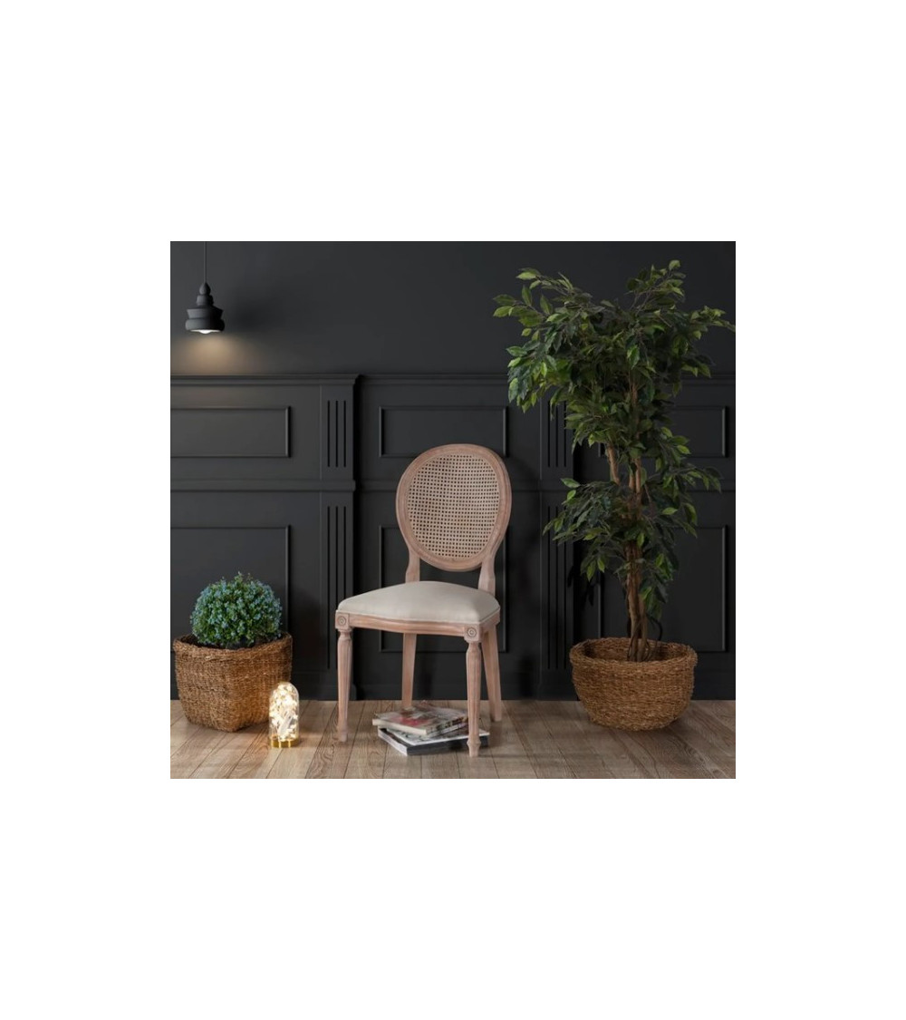 Comedor completo URBAN crema