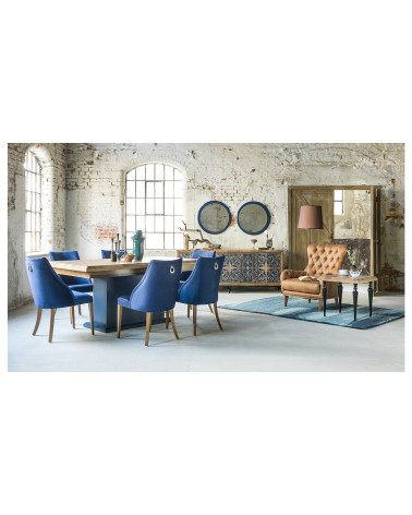 Comedor completo URBAN crema