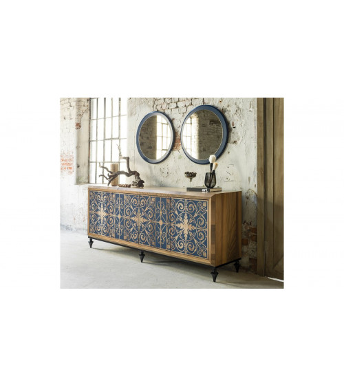 Comedor completo URBAN crema