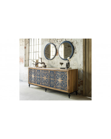 Comedor completo URBAN crema