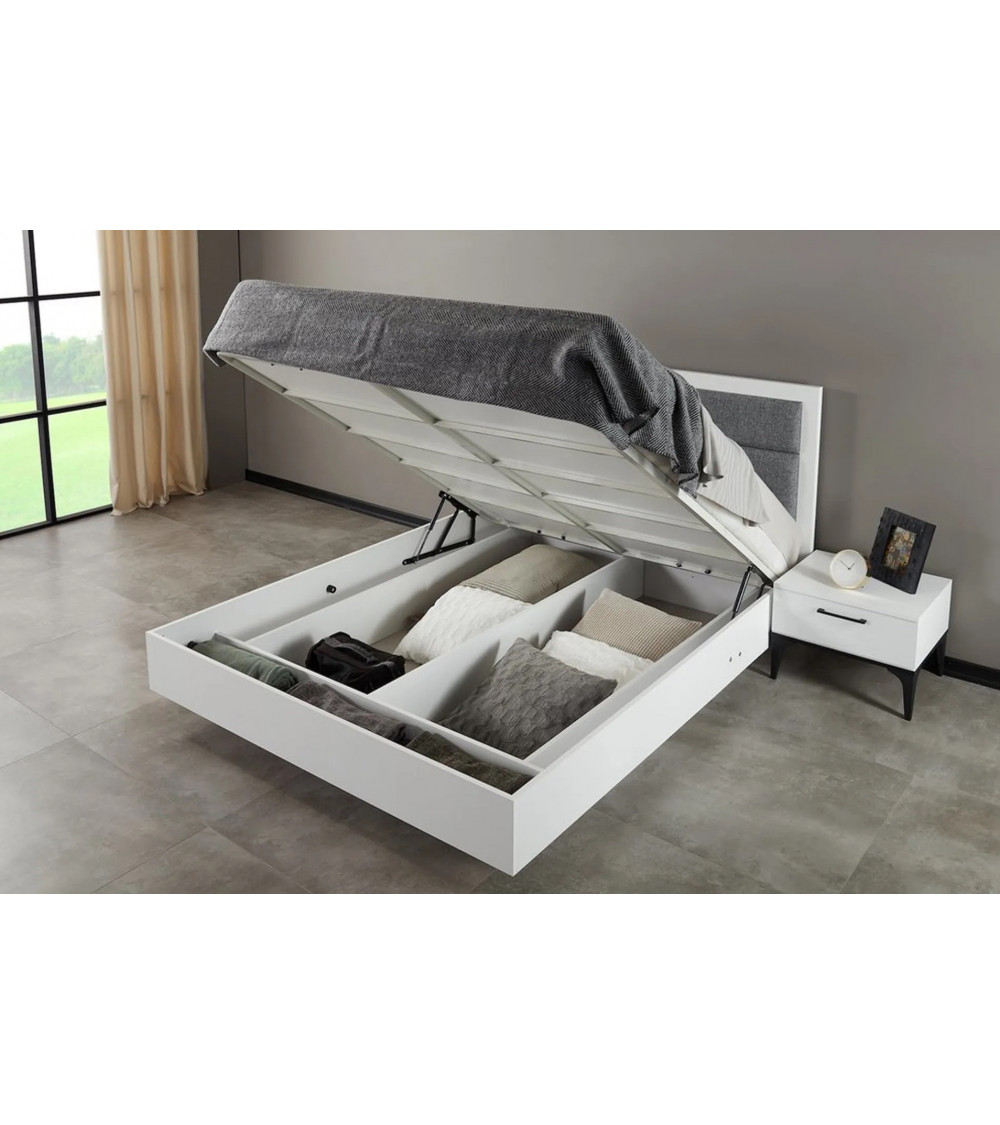 Chambre adulte complète SILVA Chambre adulte complète SILVA