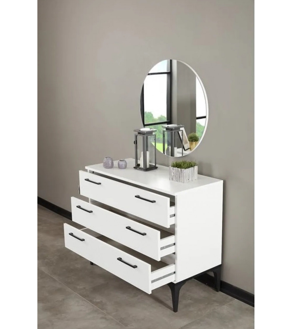 Chambre adulte complète SILVA Chambre adulte complète SILVA