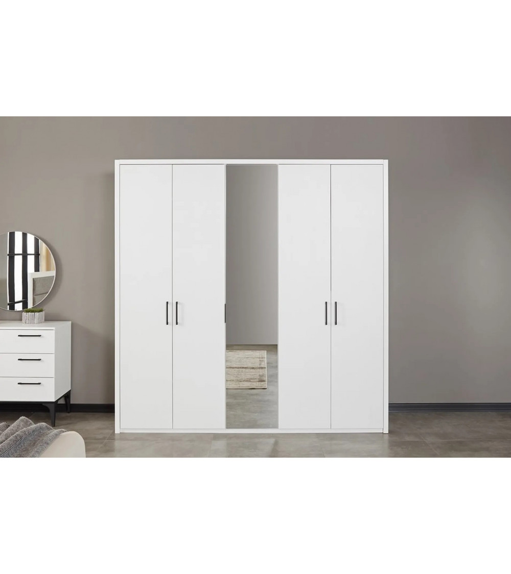 Chambre adulte complète SILVA Chambre adulte complète SILVA