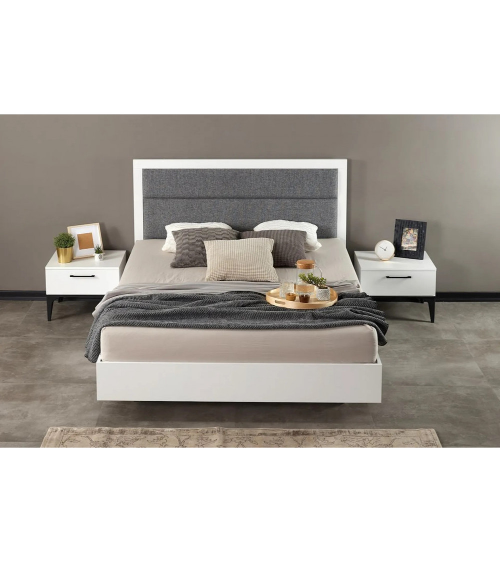 Chambre adulte complète SILVA Chambre adulte complète SILVA