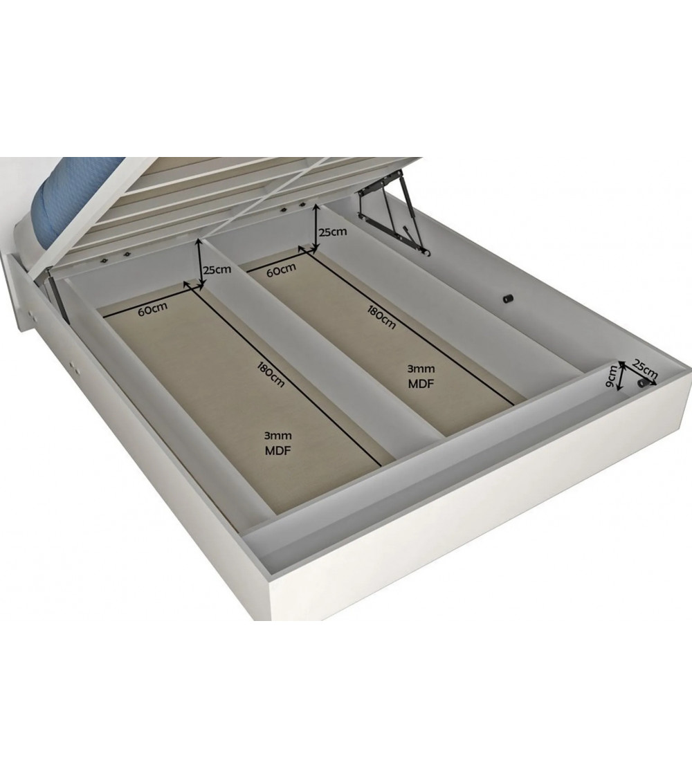 Chambre adulte complète SILVA Chambre adulte complète SILVA