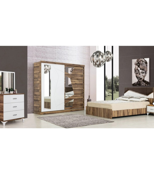 Chambre adulte complète TAC