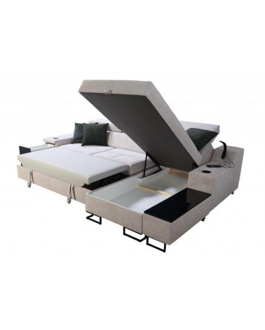 Sofá cama rinconera ALICANTE MAXI 293 x 185 cm
