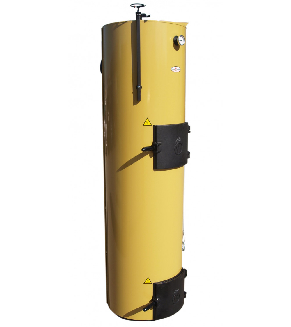 Caldaia a pellet e legna KW 32 MULTIMAX Caldaia a pellet e legna KW 32 MULTIMAX