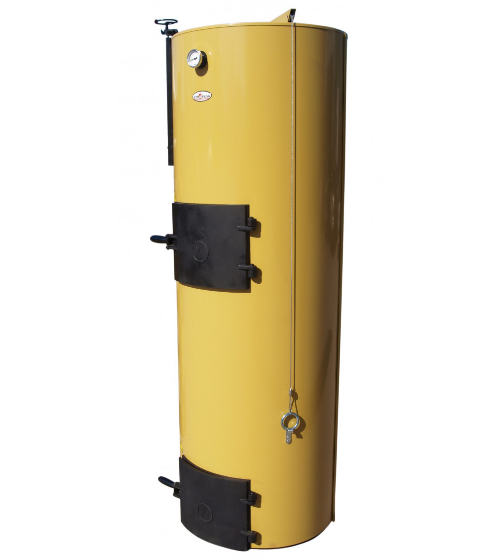 Caldaia a pellet e legna KW 32 MULTIMAX Caldaia a pellet e legna KW 32 MULTIMAX