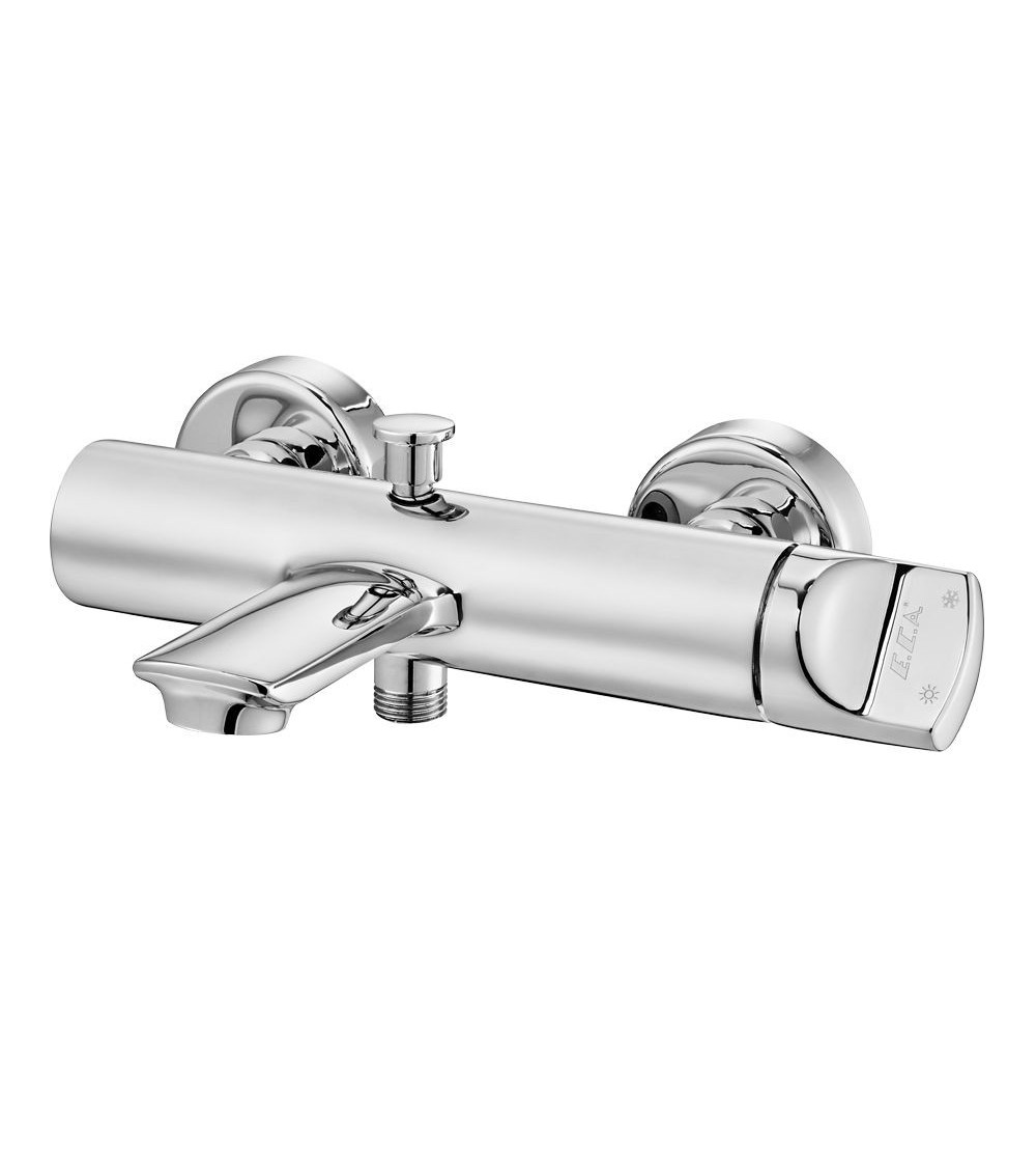 Mezclador para bañera PURITY cromado
