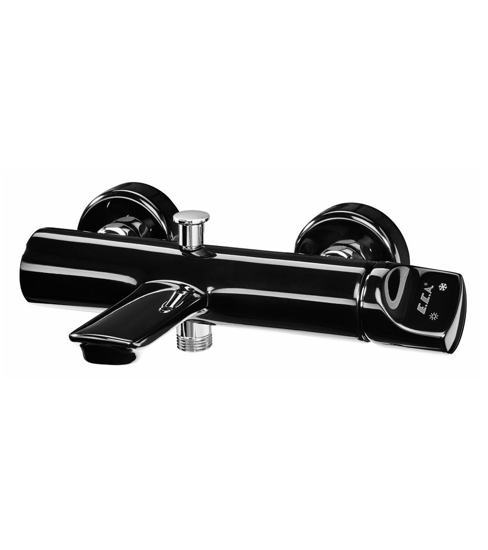 Mitigeur baignoire MYRA noir Mitigeur baignoire MYRA noir