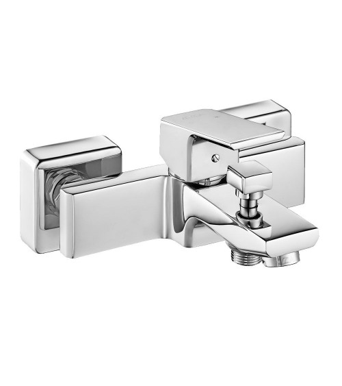 Mitigeur baignoire TIERA chrome