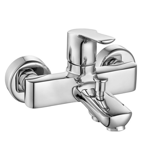 Mitigeur baignoire LUNA II chrome
