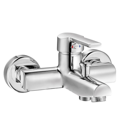 Mitigeur baignoire TOLOSA chrome