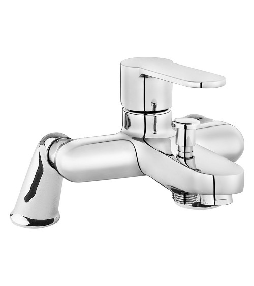 Mitigeur baignoire NITA monobloc chrome