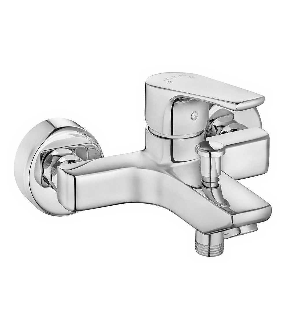 Mezclador para bañera ZAFIR cromado