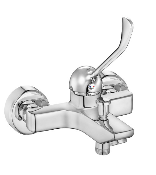 Mitigeur baignoire MEDICAL chrome